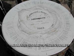 Lancebranlette - randonnée Col du petit saint bernard - SEEZ - bourg saint maurice - LA rosière randonnées en Haute Tarentaise :