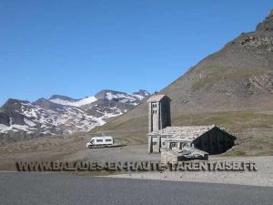 col de l'iseran - pointe des fours - randonnée Val d'isère randonnées en Haute Tarentaise :