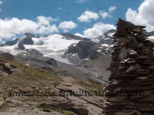 Col de la Galise et Grand Cocor - randonnée val d'isère randonnées en Haute Tarentaise :