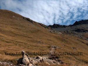 Col du Mont - randonnée saint foy randonnées en Haute Tarentaise :