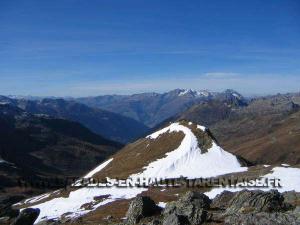 Col du Mont - randonnée saint foy randonnées en Haute Tarentaise :