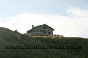 Etape 2 - Refuge de la Fournache - refuge de la Vanoise randonnées en Haute Tarentaise :