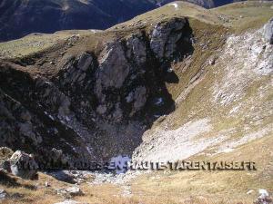 Pointe de la Vallaisonnay - randonnée tignes val d'isère randonnées en Haute Tarentaise :